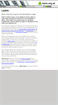 Mobile Screenshot of loans.org.uk