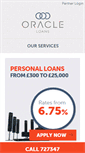 Mobile Screenshot of loans.gg